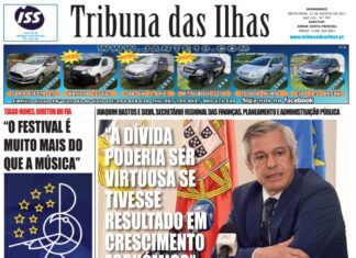 Capa da edição n.º 992 de 27 de agosto 2021