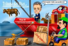 Cartoon Semanal – 20 de agosto DR/TI