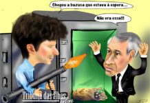 Cartoon Semanal – 27 de agosto DR/António Pedroso