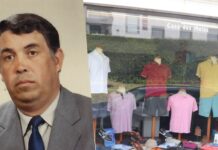 Casa das Meias – Há 50 anos ao serviço da moda masculina no Faial