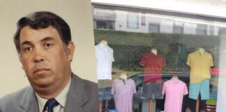 Casa das Meias – Há 50 anos ao serviço da moda masculina no Faial