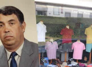 Casa das Meias – Há 50 anos ao serviço da moda masculina no Faial