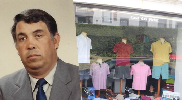 Casa das Meias – Há 50 anos ao serviço da moda masculina no Faial