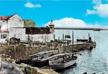 O Faial Antigamente – Colorindo o preto e branco