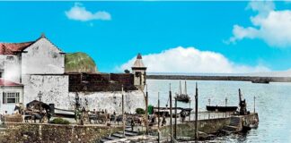 O Faial Antigamente – Colorindo o preto e branco