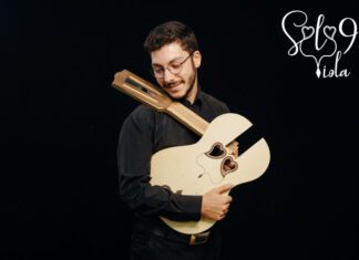 Festival Cordas abre com estreia mundial por Evandro Meneses DR/MiratecArts
