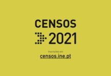 CENSOS 2021 – No Faial só Praia do Almoxarife, Capelo e Praia do Norte cresceram