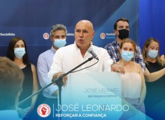 PS – José Leonardo quer reforçar recursos humanos para assegurar celeridade no cumprimento das funções da autarquia