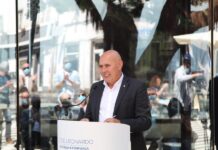 José Leonardo Silva, candidato do PS à CMH – “Não estamos aqui para prometer projetos megalómanos ou suportados em coligações de interesses”