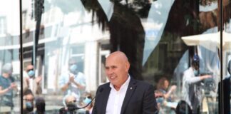 José Leonardo Silva, candidato do PS à CMH – “Não estamos aqui para prometer projetos megalómanos ou suportados em coligações de interesses”