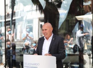 José Leonardo Silva, candidato do PS à CMH – “Não estamos aqui para prometer projetos megalómanos ou suportados em coligações de interesses”