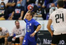 SCH perde com campeão nacional