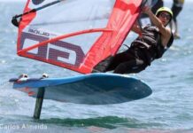 Horta acolhe Campeonato Nacional de Windsurf