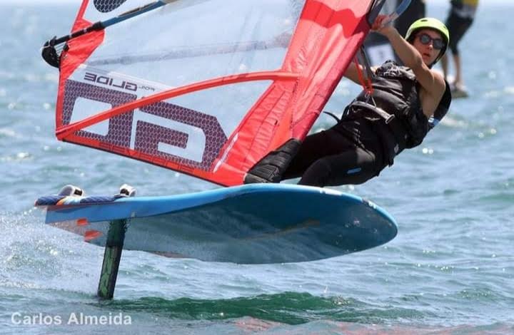Horta acolhe Campeonato Nacional de Windsurf