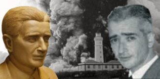 Centenário de Frederico Machado – Inaugurado busto do Cientista do Povo