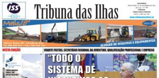 Capa da edição n.º 993 de 3 de agosto 2021 – Especial 45 Anos da Autonomia