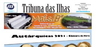 Capa da edição n.º 996 de 24 de setembro 2021
