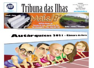 Capa da edição n.º 996 de 24 de setembro 2021