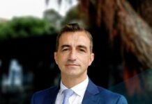 Carlos Ferreira, candidato do PSD/CDS/PPM à CMH