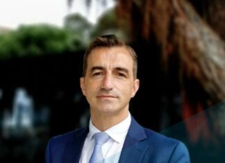 Carlos Ferreira, candidato do PSD/CDS/PPM à CMH