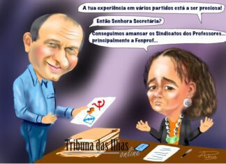 Cartoon Semanal – 10 de setembro