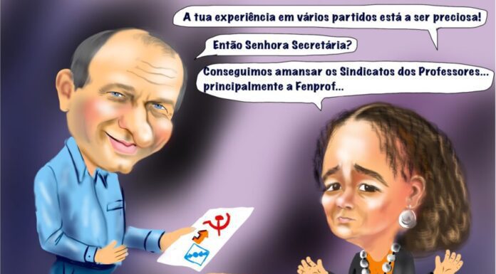 Cartoon Semanal – 10 de setembro