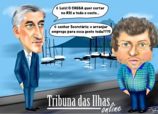 Cartoon Semanal – 3 de setembro