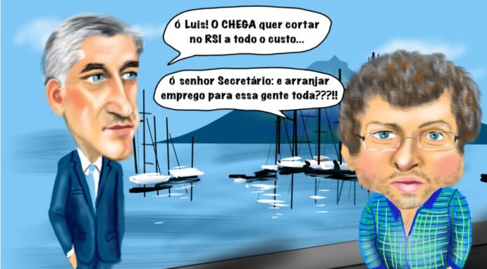 Cartoon Semanal – 3 de setembro