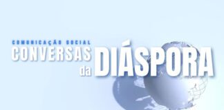 Conversas da Diáspora com comunicação social dos EUA e Canadá