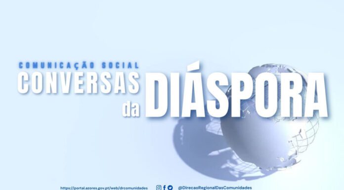 Conversas da Diáspora com comunicação social dos EUA e Canadá