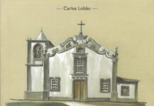 Freguesia dos Flamengos, de Carlos Lobão