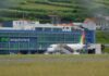 Embraer da “TAP EXPRESS” escalou Aeroporto da Horta