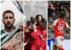 Jovens açorianos em destaque no futebol nacional