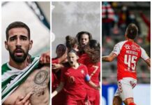 Jovens açorianos em destaque no futebol nacional