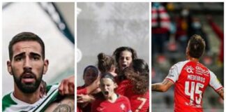 Jovens açorianos em destaque no futebol nacional