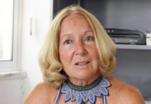 Mães juntam-se para prestar homenagem a Luís Carlos Decq Mota