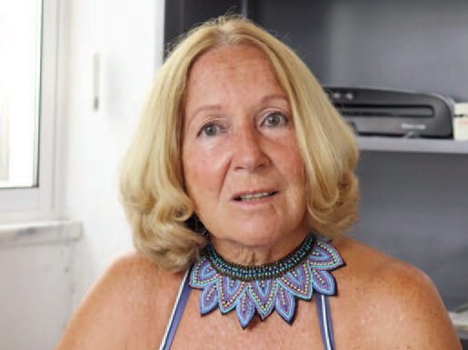 Mães juntam-se para prestar homenagem a Luís Carlos Decq Mota