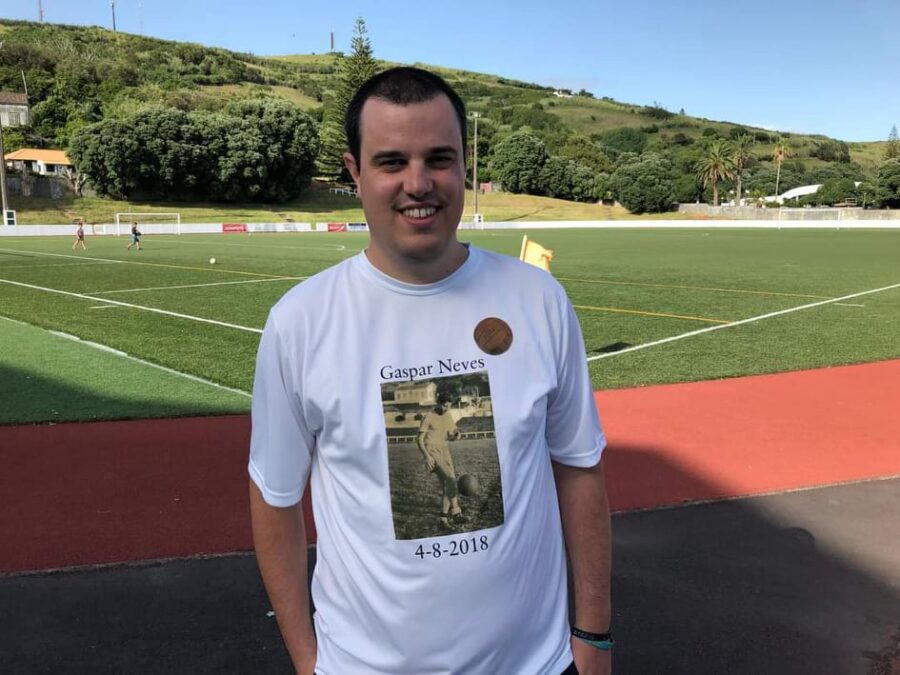Pedro Rodrigues, treinador e scout de futebol – “Não tenho dúvidas de que há atletas açorianos com capacidade para singrar em muitos clubes do continente”