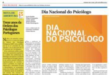 Psicólogos nos Açores – Página da responsabilidade da Ordem dos Psicólogos dos Açores