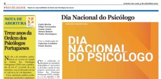 Psicólogos nos Açores – Página da responsabilidade da Ordem dos Psicólogos dos Açores