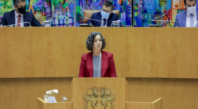 Sofia Ribeiro, SR da Educação – “De pouco serve implementar medidas de combate ao insucesso quando ele já está instalado”