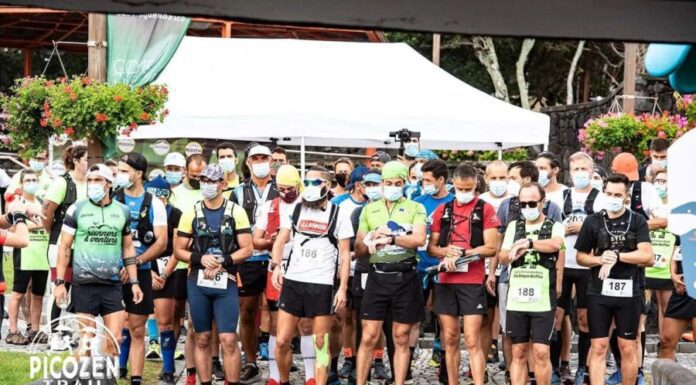 António Sousa vence prova longa