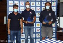Miguel Martinho vence Campeonato Nacional de Windsurf