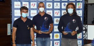 Miguel Martinho vence Campeonato Nacional de Windsurf