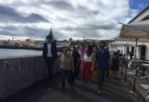 BE – Aurora Ribeiro e Catarina Martins consideram “inaceitável “que a cidade da Horta não tenha saneamento básico