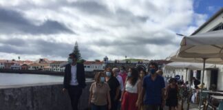 BE – Aurora Ribeiro e Catarina Martins consideram “inaceitável “que a cidade da Horta não tenha saneamento básico