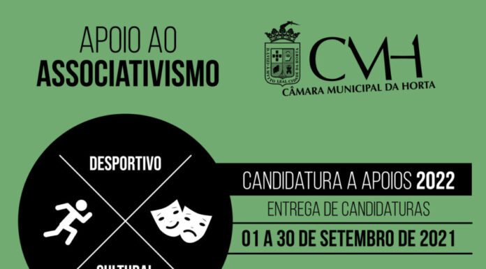 Candidaturas aos apoios associativos até dia 30 DR