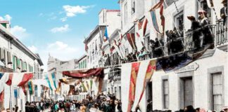 O Faial Antigamente – Colorindo o preto e branco