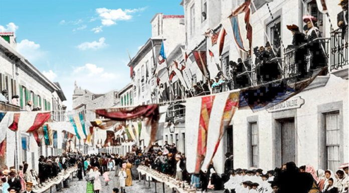 O Faial Antigamente – Colorindo o preto e branco