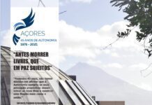 Tribuna das Ilhas – Revista 45 anos da Autonomia edição n.º993 de 3 de setembro 2021